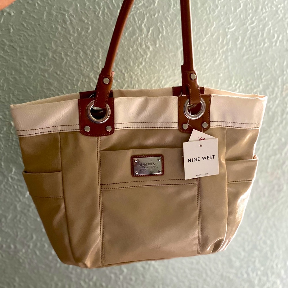 Nine West Tote Bag/purse